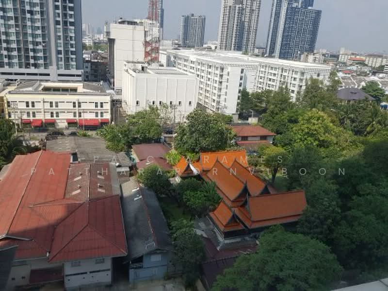 IDEO Verve Sukhumvit, Bangkok, 2077 Sukhumvit Road, Phra Kanong Nua, Watthana, Bangkok, 2 Bedrooms, 44 sqm, Condo For Rent, by Patcharames Pattharapornviboon, 500489319 - DDproperty.com