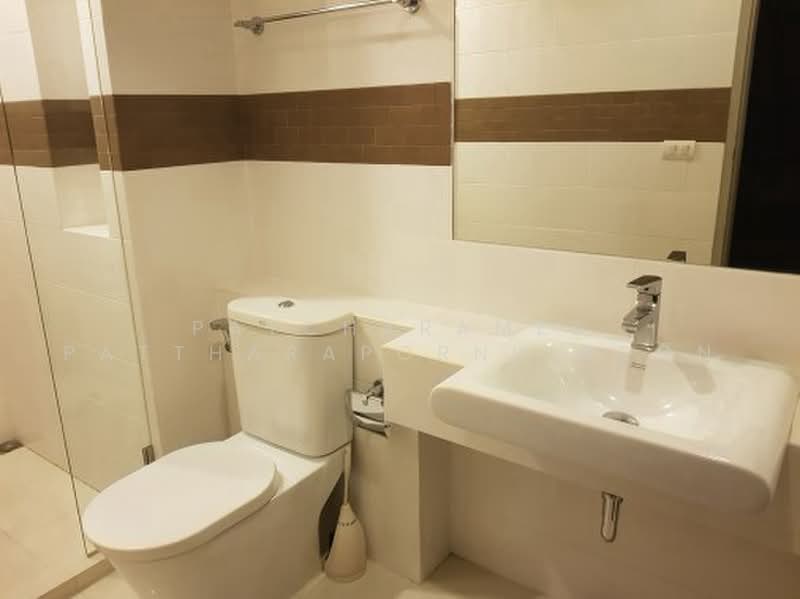 IDEO Verve Sukhumvit, Bangkok, 2077 Sukhumvit Road, Phra Kanong Nua, Watthana, Bangkok, 2 Bedrooms, 44 sqm, Condo For Rent, by Patcharames Pattharapornviboon, 500489319 - DDproperty.com