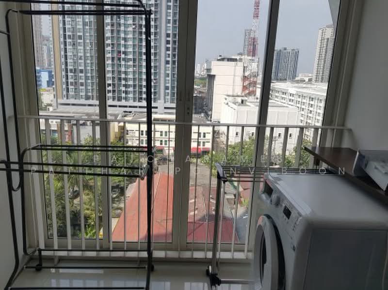 IDEO Verve Sukhumvit, Bangkok, 2077 Sukhumvit Road, Phra Kanong Nua, Watthana, Bangkok, 2 Bedrooms, 44 sqm, Condo For Rent, by Patcharames Pattharapornviboon, 500489319 - DDproperty.com
