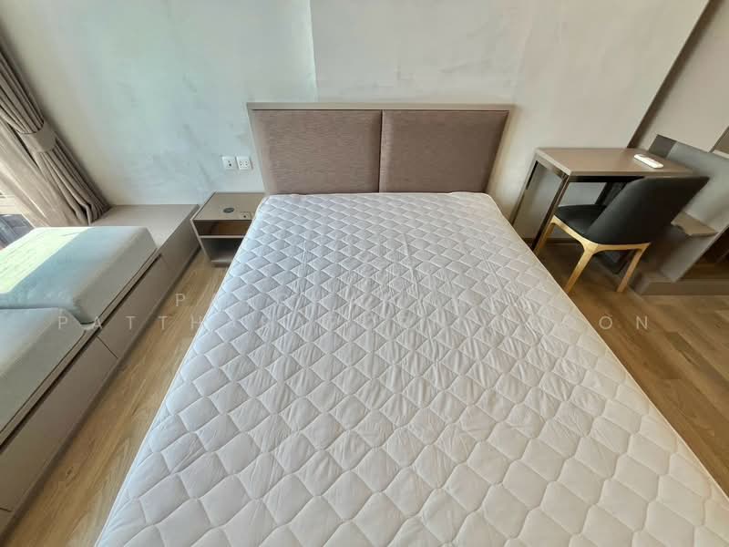 Oka Haus Sukhumvit 36, Bangkok, 3399 Rama 4 Road, Khong Tan, Khlong Toei, Bangkok, 1 Bedroom, 35 sqm, Condo For Rent, by Patcharames Pattharapornviboon, 500489320 - DDproperty.com