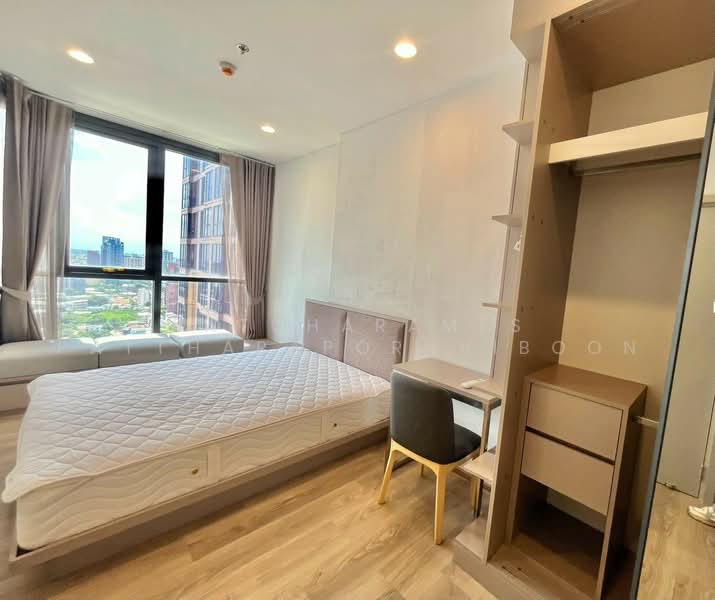 Oka Haus Sukhumvit 36 : โอกะ เฮ้าส์ สุขุมวิท 36, กรุงเทพ, 3399 ถนนพระรามที่ ๔, คลองตัน, คลองเตย, กรุงเทพ, 35 ตร.ม., คอนโด ให้เช่า, โดย Patcharames Pattharapornviboon, 500489320 - DDproperty.com