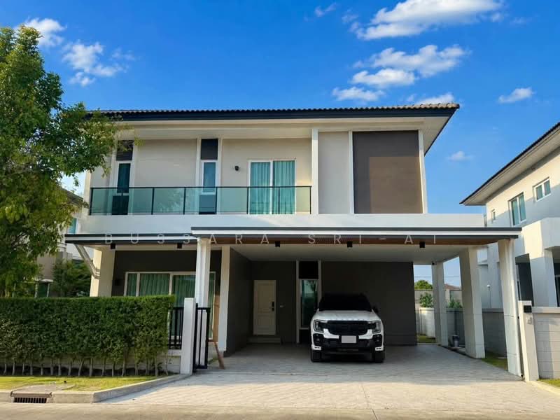 undefined, กรุงเทพ, คลองสองต้นนุ่น, ลาดกระบัง, กรุงเทพ, 252 ตร.ม., บ้านเดี่ยว ให้เช่า, โดย Bussara Sri-At, 500489321 - DDproperty.com