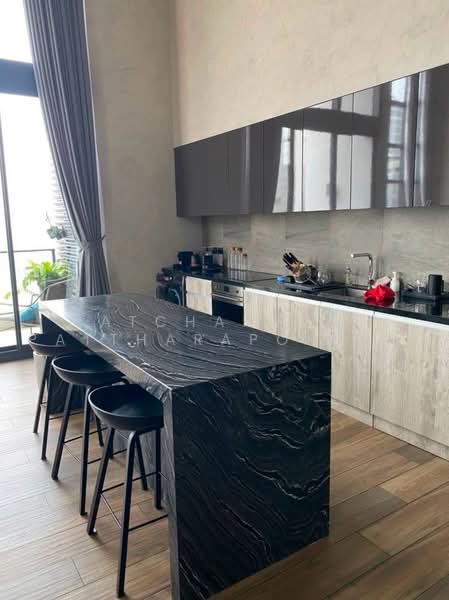 The Lofts Asoke, Bangkok, Sukhumvit 21 Road, Khlongtoei Nua, Watthana, Bangkok, 3 Bedrooms, 145 sqm, Condo For Rent, by Patcharames Pattharapornviboon, 500489325 - DDproperty.com