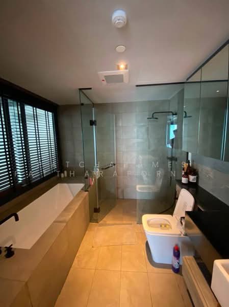 The Lofts Asoke, Bangkok, Sukhumvit 21 Road, Khlongtoei Nua, Watthana, Bangkok, 3 Bedrooms, 145 sqm, Condo For Rent, by Patcharames Pattharapornviboon, 500489325 - DDproperty.com