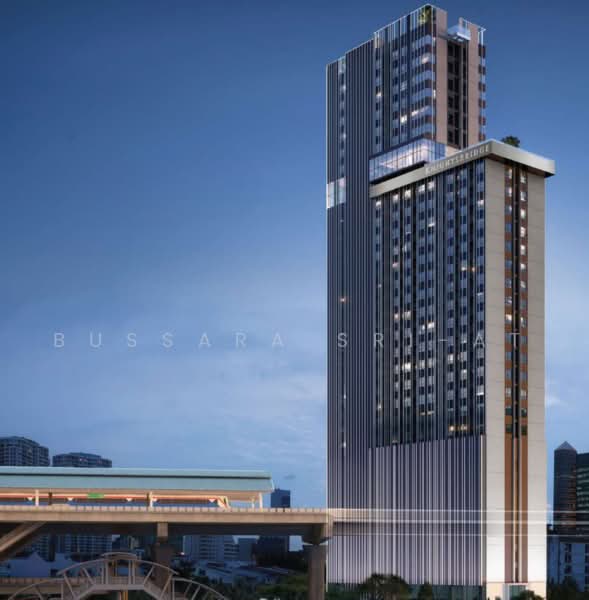 Knightsbridge Prime Ratchayothin, Bangkok, 22 Phahon Yothin, Chatuchak, Bangkok, 1 Bedroom, 33 sqm, Condo For Rent, by Bussara Sri-At, 500489330 - DDproperty.com