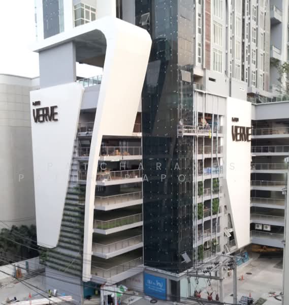 IDEO Verve Ratchaprarop, Bangkok, Ratchaprarop, Makkasan, Ratchathewi, Bangkok, 2 Bedrooms, 52 sqm, Condo For Rent, by Patcharames Pattharapornviboon, 500489331 - DDproperty.com