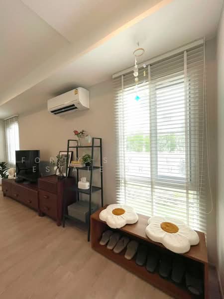 Anya Bangna-Ramkhamhaeng 2, Bangkok, Ramkhamhaeng 2 Road, Dok Mai, Prawet, Bangkok, 2 Bedrooms, 168 sqm, Townhouse For Rent, by Forty-Six Real Estate Group, 500489332 - DDproperty.com