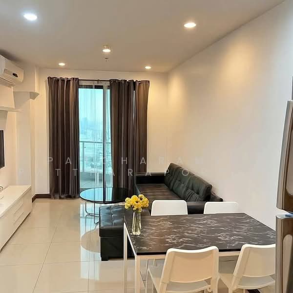Supalai Premier Ratchathewi, Bangkok, 188 Phetchaburi Road, Thanon Phetchaburi, Ratchathewi, Bangkok, 1 Bedroom, 60 sqm, Condo For Rent, by Patcharames Pattharapornviboon, 500489333 - DDproperty.com