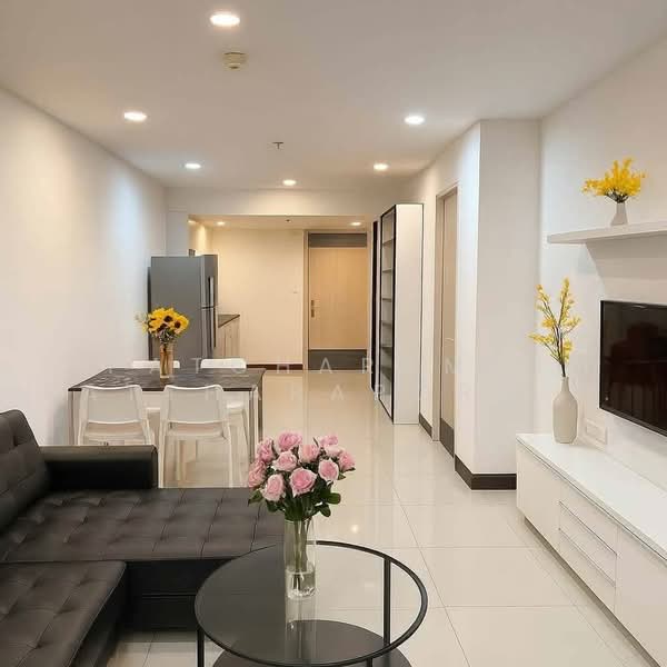 Supalai Premier Ratchathewi, Bangkok, 188 Phetchaburi Road, Thanon Phetchaburi, Ratchathewi, Bangkok, 1 Bedroom, 60 sqm, Condo For Rent, by Patcharames Pattharapornviboon, 500489333 - DDproperty.com