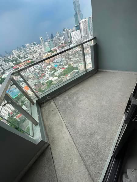 Supalai Premier Ratchathewi, Bangkok, 188 Phetchaburi Road, Thanon Phetchaburi, Ratchathewi, Bangkok, 1 Bedroom, 60 sqm, Condo For Rent, by Patcharames Pattharapornviboon, 500489333 - DDproperty.com