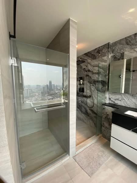 Park Origin Chula-Samyan, Bangkok, Rama 4 Road, Maha Phrutharam, Bang Rak, Bangkok, 3 Bedrooms, 180 sqm, Condo For Rent, by Bussara Sri-At, 500489334 - DDproperty.com