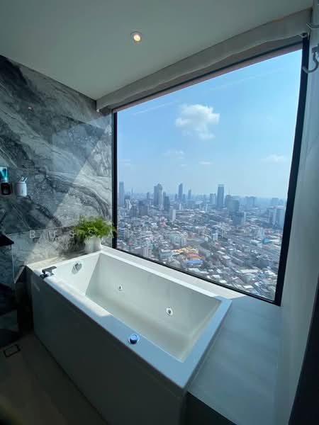Park Origin Chula-Samyan, Bangkok, Rama 4 Road, Maha Phrutharam, Bang Rak, Bangkok, 3 Bedrooms, 180 sqm, Condo For Rent, by Bussara Sri-At, 500489334 - DDproperty.com