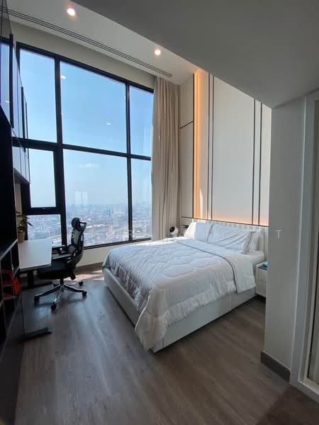Park Origin Chula-Samyan, Bangkok, Rama 4 Road, Maha Phrutharam, Bang Rak, Bangkok, 3 Bedrooms, 180 sqm, Condo For Rent, by Bussara Sri-At, 500489334 - DDproperty.com