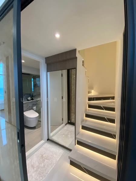 Park Origin Chula-Samyan, Bangkok, Rama 4 Road, Maha Phrutharam, Bang Rak, Bangkok, 3 Bedrooms, 180 sqm, Condo For Rent, by Bussara Sri-At, 500489334 - DDproperty.com