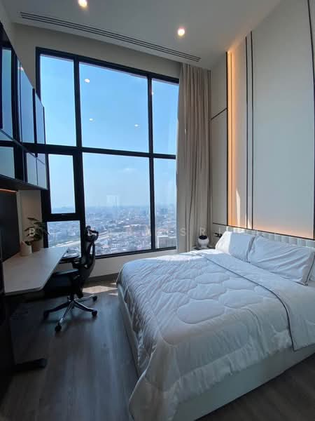Park Origin Chula-Samyan, Bangkok, Rama 4 Road, Maha Phrutharam, Bang Rak, Bangkok, 3 Bedrooms, 180 sqm, Condo For Rent, by Bussara Sri-At, 500489334 - DDproperty.com