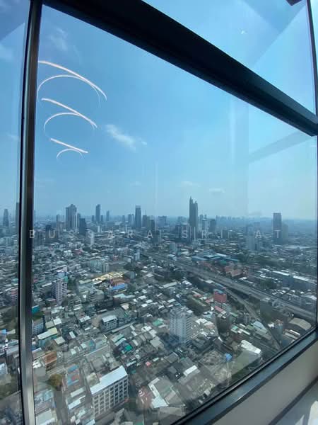 Park Origin Chula-Samyan, Bangkok, Rama 4 Road, Maha Phrutharam, Bang Rak, Bangkok, 3 Bedrooms, 180 sqm, Condo For Rent, by Bussara Sri-At, 500489334 - DDproperty.com