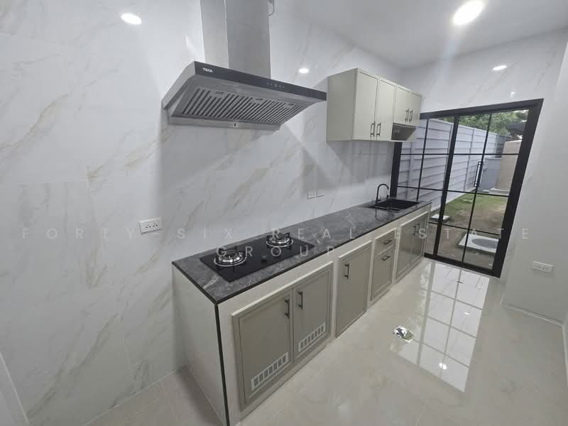 Grande Pleno Sukhumvit-Bangna, Samut Prakan, Bang Kaeo, Bang Plee, Samut Prakan, 3 Bedrooms, 175 sqm, Single Detached House For Rent, by Forty-Six Real Estate Group, 500489345 - DDproperty.com