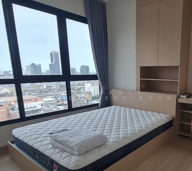 Supalai Loft Prajadhipok-Wongwian Yai, Bangkok, Prajadhipok Road, Somdet Chao Phraya, Khlong San, Bangkok, 2 Bedrooms, 67 sqm, Condo For Rent, by Patcharames Pattharapornviboon, 500489350 - DDproperty.com