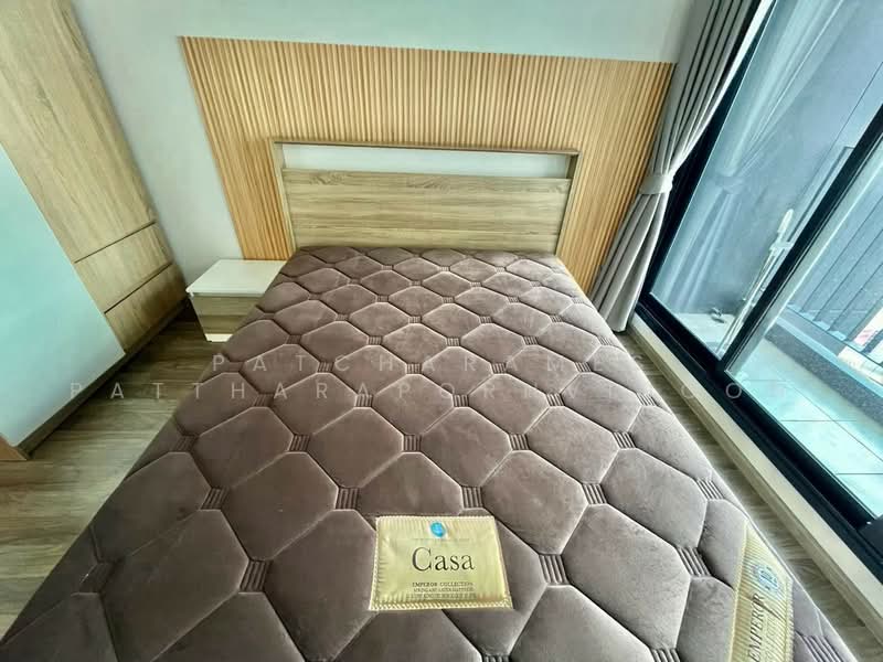 Life Ladprao Valley, Bangkok, Phaholyothin Road, Jom Phon, Chatuchak, Bangkok, 1 Bedroom, 35 sqm, Condo For Rent, by Patcharames Pattharapornviboon, 500489351 - DDproperty.com