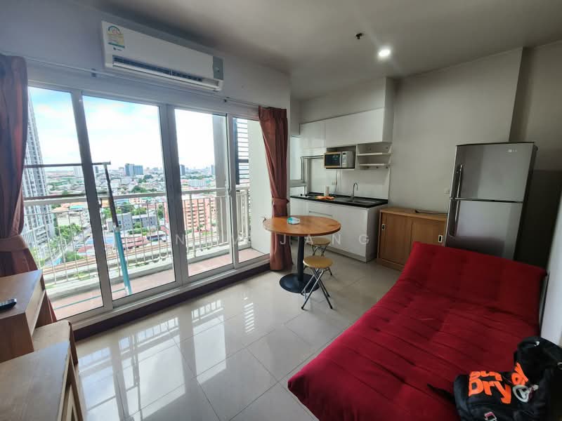 The Parkland Grand Taksin, Bangkok, 555/811 Taksin-Petkasem Road, Dao Khanong, Thon Buri, Bangkok, 1 Bedroom, 35 sqm, Condo For Rent, by nam jang, 500489352 - DDproperty.com