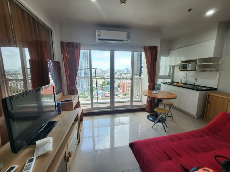 THE PARKLAND GRAND ตากสิน, กรุงเทพ, 555/811 ถนนตากสิน-เพชรเกษม, ดาวคะนอง, ธนบุรี, กรุงเทพ, 35 ตร.ม., คอนโด ให้เช่า, โดย nam jang, 500489352 - DDproperty.com