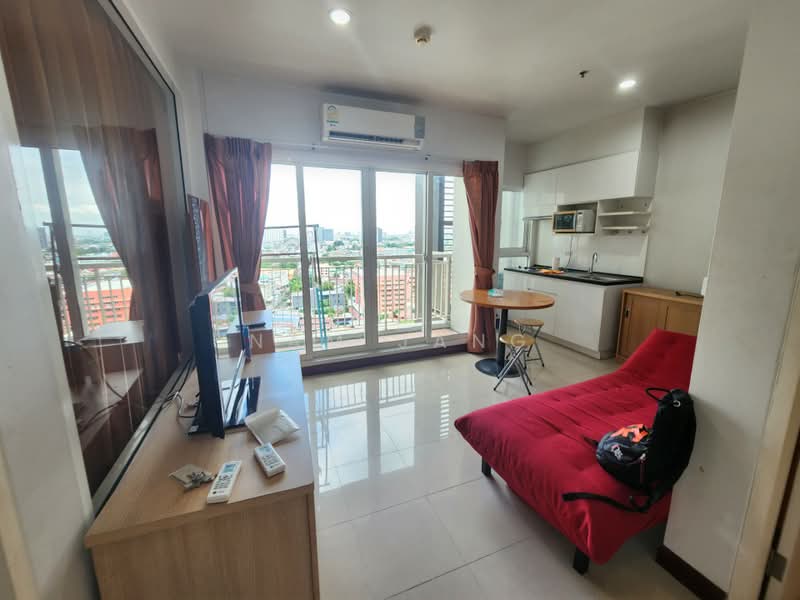 THE PARKLAND GRAND ตากสิน, กรุงเทพ, 555/811 ถนนตากสิน-เพชรเกษม, ดาวคะนอง, ธนบุรี, กรุงเทพ, 35 ตร.ม., คอนโด ให้เช่า, โดย nam jang, 500489352 - DDproperty.com