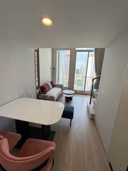 Culture Chula, Bangkok, 38/12 Soi Pratu Chai, Si Phraya, Bang Rak, Bangkok, 1 Bedroom, 35 sqm, Condo For Rent, by Patcharames Pattharapornviboon, 500489355 - DDproperty.com