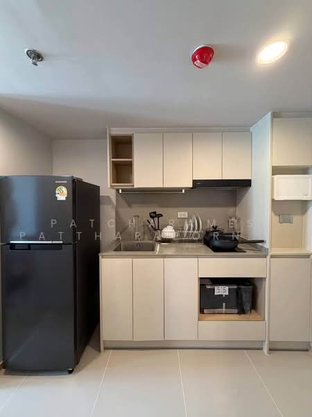 Culture Chula, Bangkok, 38/12 Soi Pratu Chai, Si Phraya, Bang Rak, Bangkok, 1 Bedroom, 35 sqm, Condo For Rent, by Patcharames Pattharapornviboon, 500489355 - DDproperty.com