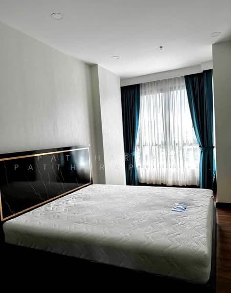 Supalai Premier Charoen Nakhon, Bangkok, Lat Ya Road, Khlong San, Bangkok, 1 Bedroom, 48 sqm, Condo For Rent, by Patcharames Pattharapornviboon, 500489356 - DDproperty.com