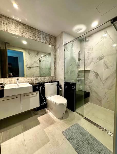 Supalai Premier Charoen Nakhon, Bangkok, Lat Ya Road, Khlong San, Bangkok, 1 Bedroom, 48 sqm, Condo For Rent, by Patcharames Pattharapornviboon, 500489356 - DDproperty.com