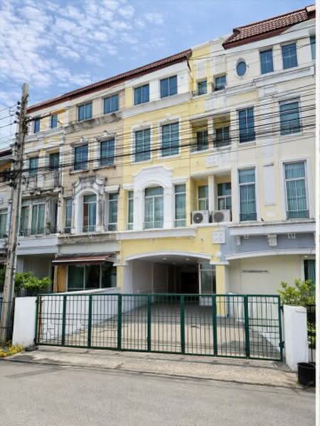 ไม่พบโครงการ, Samut Prakan, ศรีนครินทร์ สุขุมวิท บางนา-ตราด, Bang Kaeo, Bang Plee, Samut Prakan, 4 Bedrooms, 400 sqm, Townhouse For Rent, by ณัฐพงศ์ สุนทรอรุณ, 500489358 - DDproperty.com