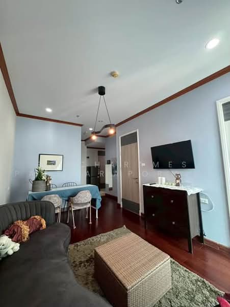 Supalai Premier Asoke, Bangkok, 1750 Petchaburi Road, Bang Kapi, Huai Khwang, Bangkok, 2 Bedrooms, 55 sqm, Condo For Rent, by Patcharames Pattharapornviboon, 500489359 - DDproperty.com