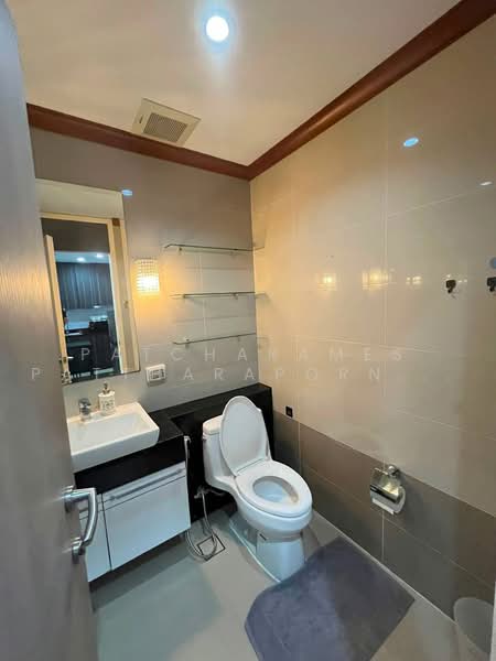 Supalai Premier Asoke, Bangkok, 1750 Petchaburi Road, Bang Kapi, Huai Khwang, Bangkok, 2 Bedrooms, 55 sqm, Condo For Rent, by Patcharames Pattharapornviboon, 500489359 - DDproperty.com