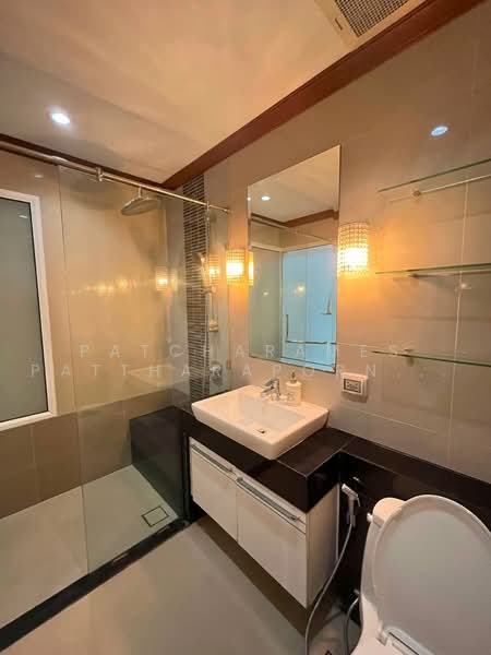 Supalai Premier Asoke, Bangkok, 1750 Petchaburi Road, Bang Kapi, Huai Khwang, Bangkok, 2 Bedrooms, 55 sqm, Condo For Rent, by Patcharames Pattharapornviboon, 500489359 - DDproperty.com