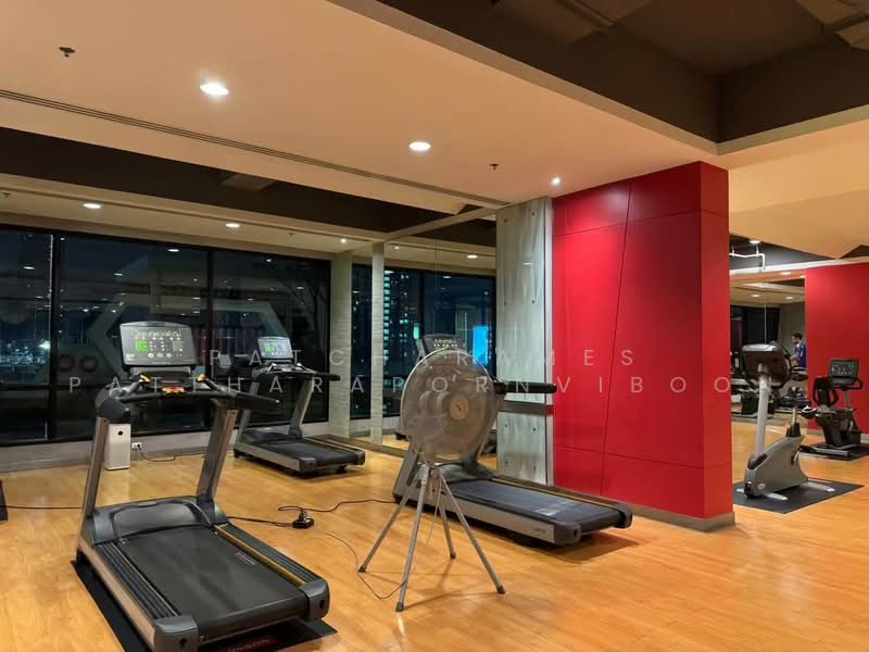 Supalai Premier Asoke, Bangkok, 1750 Petchaburi Road, Bang Kapi, Huai Khwang, Bangkok, 2 Bedrooms, 55 sqm, Condo For Rent, by Patcharames Pattharapornviboon, 500489359 - DDproperty.com