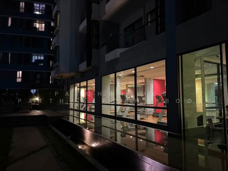 Supalai Premier Asoke, Bangkok, 1750 Petchaburi Road, Bang Kapi, Huai Khwang, Bangkok, 2 Bedrooms, 55 sqm, Condo For Rent, by Patcharames Pattharapornviboon, 500489359 - DDproperty.com