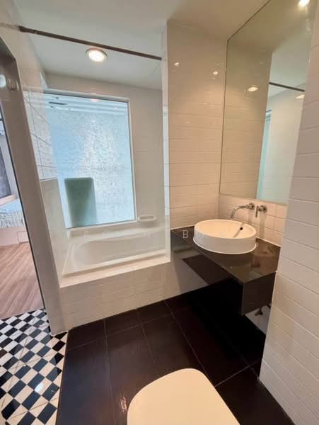 IDEO Mix Sukhumvit 103, Bangkok, Soi Udom Suk 3, Sukhumvit Road, Bang Na, Bangkok, 1 Bedroom, 35 sqm, Condo For Rent, by Agentbkk, 500489360 - DDproperty.com