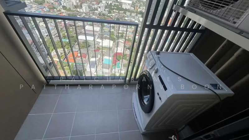 Oka Haus Sukhumvit 36, Bangkok, 3399 Rama 4 Road, Khong Tan, Khlong Toei, Bangkok, 1 Bedroom, 35 sqm, Condo For Rent, by Patcharames Pattharapornviboon, 500489362 - DDproperty.com
