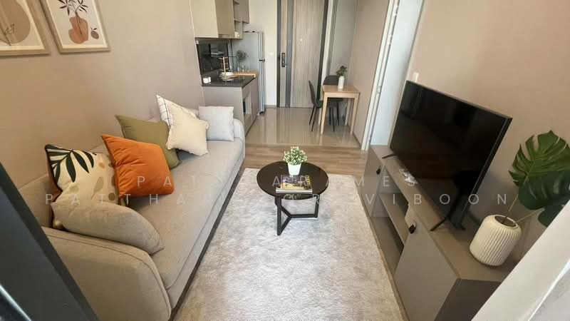 Oka Haus Sukhumvit 36, Bangkok, 3399 Rama 4 Road, Khong Tan, Khlong Toei, Bangkok, 1 Bedroom, 35 sqm, Condo For Rent, by Patcharames Pattharapornviboon, 500489362 - DDproperty.com