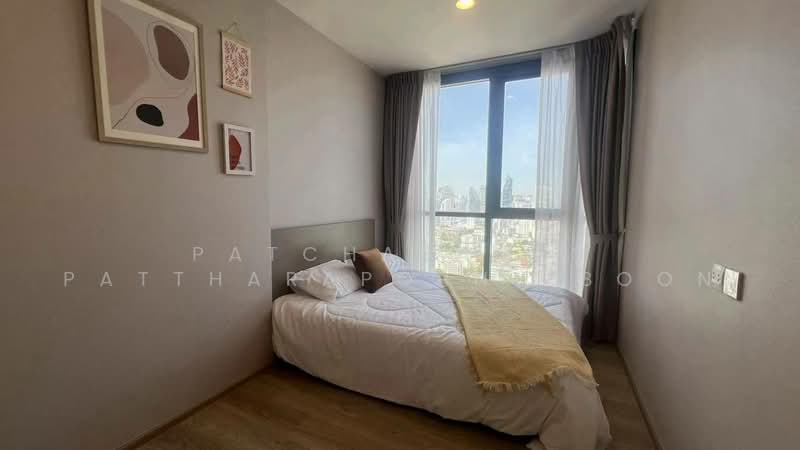 Oka Haus Sukhumvit 36, Bangkok, 3399 Rama 4 Road, Khong Tan, Khlong Toei, Bangkok, 1 Bedroom, 35 sqm, Condo For Rent, by Patcharames Pattharapornviboon, 500489362 - DDproperty.com