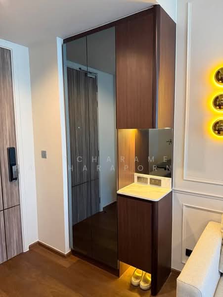 IDEO Q Sukhumvit 36 : ไอดีโอ คิว สุขุมวิท 36, กรุงเทพ, ซอยสุขุมวิท 36, คลองตัน, คลองเตย, กรุงเทพ, 46 ตร.ม., คอนโด ให้เช่า, โดย Patcharames Pattharapornviboon, 500489366 - DDproperty.com