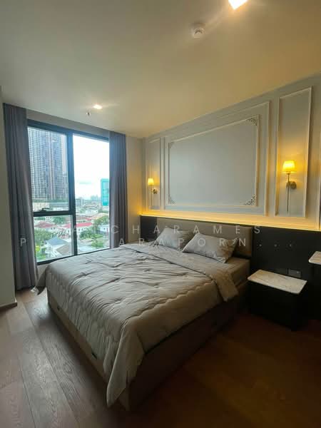 IDEO Q Sukhumvit 36, Bangkok, Soi Sukhumvit 36, Khong Tan, Khlong Toei, Bangkok, 1 Bedroom, 46 sqm, Condo For Rent, by Patcharames Pattharapornviboon, 500489366 - DDproperty.com