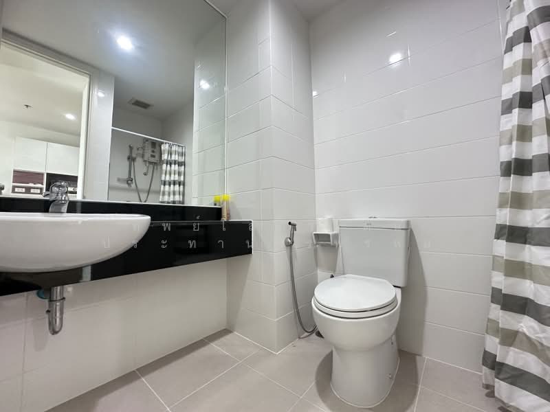 The Parkland Ngamwongwan-Khaerai, Nonthaburi, - Tiwanon Road, Bang Khen, Muang Nonthaburi, Nonthaburi, 1 Bedroom, 31 sqm, Condo For Rent, by ทิพย์โสภารัตน์ ประทานพรพรหม, 500489370 - DDproperty.com
