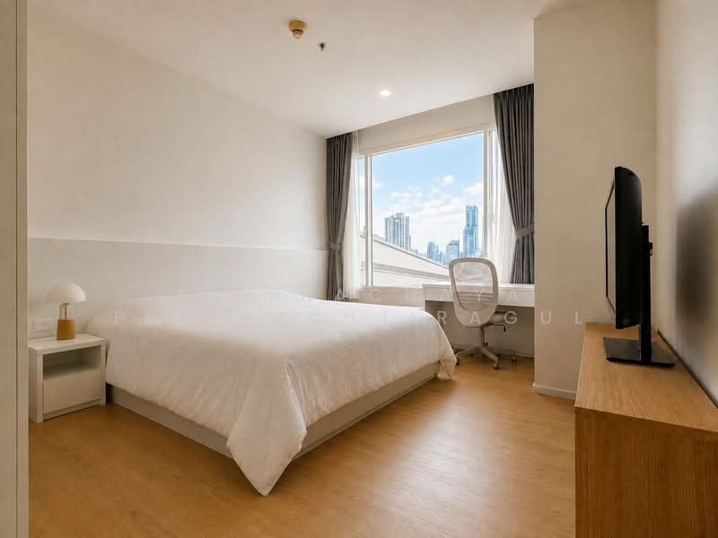 39 by Sansiri, Bangkok, 11 Sukhumvit Road, Khlong Tan Nua, Watthana, Bangkok, 1 Bedroom, 56 sqm, Condo For Rent, by Thiprachaya Piyapachjiragul, 500489371 - DDproperty.com
