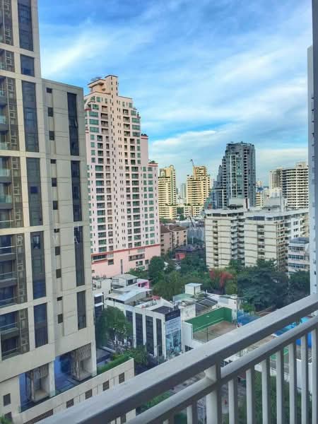 39 by Sansiri, Bangkok, 11 Sukhumvit Road, Khlong Tan Nua, Watthana, Bangkok, 1 Bedroom, 56 sqm, Condo For Rent, by Thiprachaya Piyapachjiragul, 500489371 - DDproperty.com