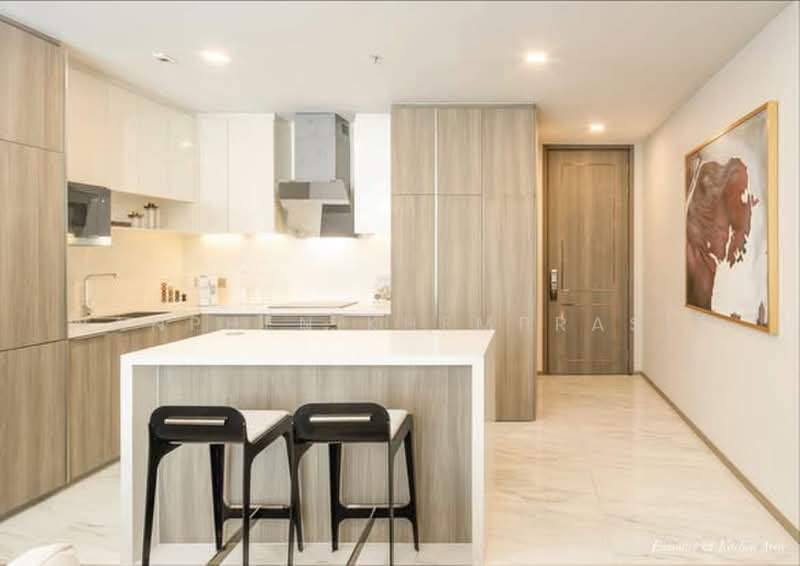 Celes Asoke, Bangkok, 8-10 Sukhumvit 21, Khlongtoei Nua, Watthana, Bangkok, 2 Bedrooms, 86 sqm, Condo For Rent, by Wanphen Khemprasit, 500489375 - DDproperty.com