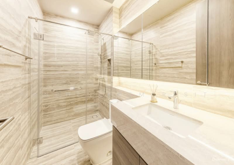 Celes Asoke, Bangkok, 8-10 Sukhumvit 21, Khlongtoei Nua, Watthana, Bangkok, 2 Bedrooms, 86 sqm, Condo For Rent, by Wanphen Khemprasit, 500489375 - DDproperty.com