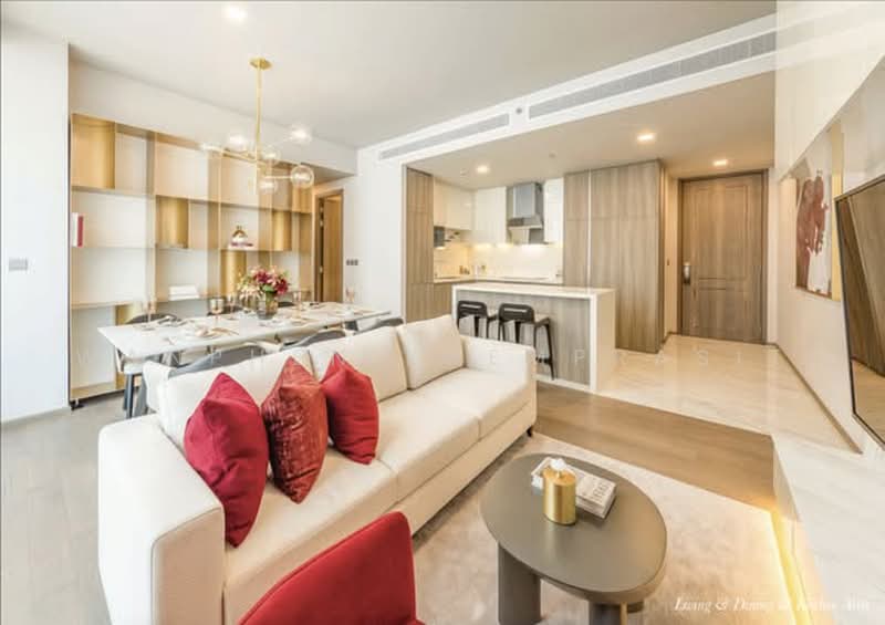 Celes Asoke, Bangkok, 8-10 Sukhumvit 21, Khlongtoei Nua, Watthana, Bangkok, 2 Bedrooms, 86 sqm, Condo For Rent, by Wanphen Khemprasit, 500489375 - DDproperty.com