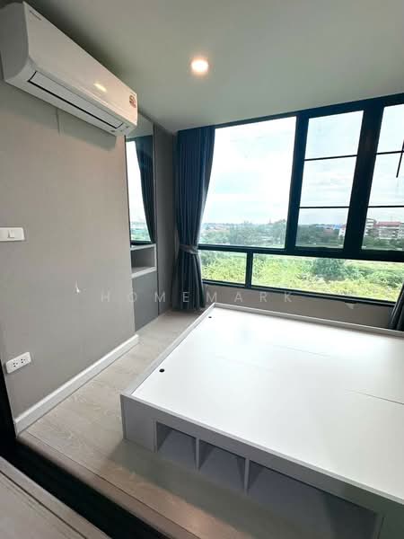 The Cube Station Ramintra 109, Bangkok, Ramintra 109, Min Buri, Bangkok, 1 Bedroom, 24 sqm, Condo For Sale, by Homemark, 500489380 - DDproperty.com