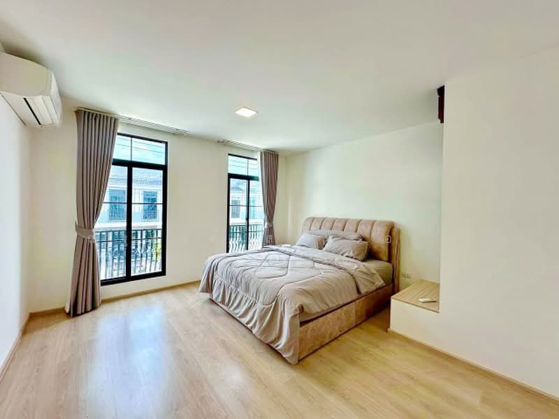 ไม่พบโครงการ, Samut Prakan, ศรีนครินทร์ บางนา หนามแดง-บางพลี, Bang Kaeo, Bang Plee, Samut Prakan, 2 Bedrooms, 168 sqm, Townhouse For Rent, by ณัฐพงศ์ สุนทรอรุณ, 500489381 - DDproperty.com
